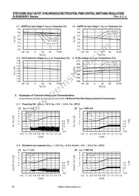 S-8551AA-M5T1G Datasheet Page 18