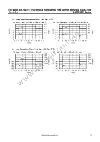 S-8551AA-M5T1G Datasheet Page 19