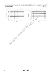 S-85V1AB11-I6T1U Datasheet Page 20