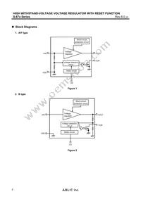 S-875294CUP-AHCT2U Datasheet Page 2