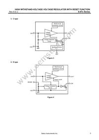 S-875635BUP-AGAT2G Datasheet Page 3