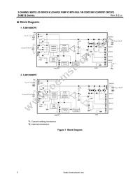 S-881300CPE-IPATFG Datasheet Page 2