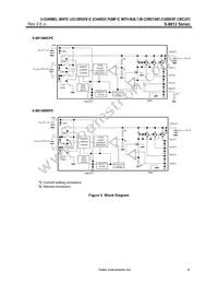 S-881300CPE-IPATFG Datasheet Page 9