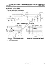 S-881300CPE-IPATFG Datasheet Page 13