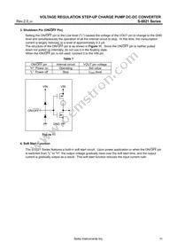 S-882133APB-M2ITFG Datasheet Page 11