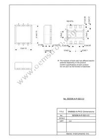 S-882133APB-M2ITFG Datasheet Page 20