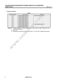 S-882145AMH-M2UTFG Datasheet Page 4