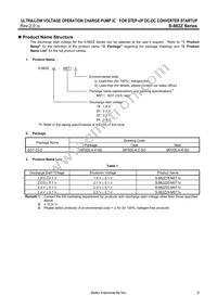 S-882Z24-M5T1G Datasheet Page 3