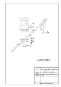 S-882Z24-M5T1G Datasheet Page 21