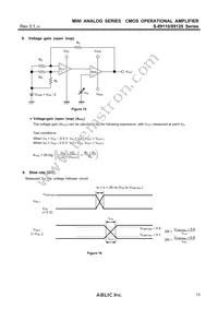 S-89110BPH-H4A-TFG Datasheet Page 13