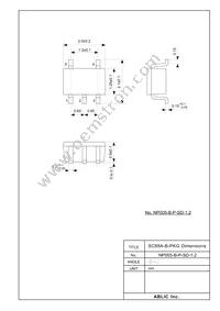 S-89110BPH-H4A-TFG Datasheet Page 21