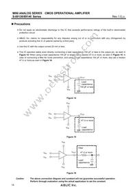 S-89140BC-I8T1U Datasheet Page 14