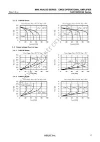 S-89140BC-I8T1U Datasheet Page 17