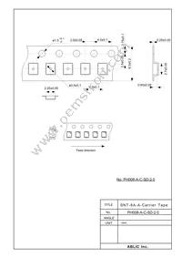 S-89140BC-I8T1U Datasheet Page 20