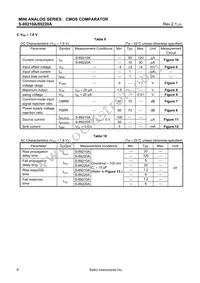 S-89220ACNC-1C1TFG Datasheet Page 6
