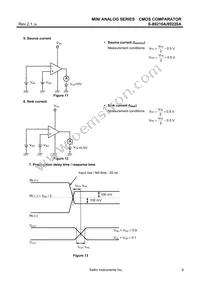 S-89220ACNC-1C1TFG Datasheet Page 9