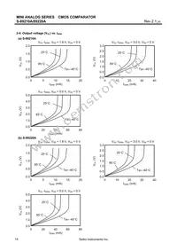 S-89220ACNC-1C1TFG Datasheet Page 14