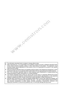 S-89220ACNC-1C1TFG Datasheet Page 18