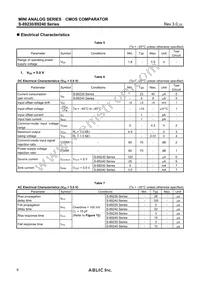 S-89230BC-I8T1U Datasheet Page 6