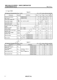 S-89230BC-I8T1U Datasheet Page 8