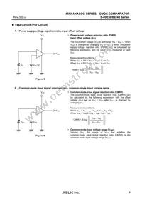 S-89230BC-I8T1U Datasheet Page 9