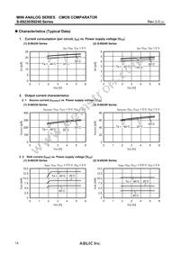 S-89230BC-I8T1U Datasheet Page 14