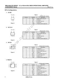 S-89430BCPH-H4CTFU Datasheet Page 6