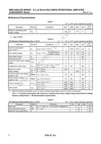 S-89430BCPH-H4CTFU Datasheet Page 8