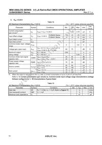 S-89430BCPH-H4CTFU Datasheet Page 10