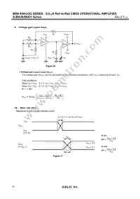 S-89430BCPH-H4CTFU Datasheet Page 14