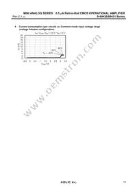 S-89430BCPH-H4CTFU Datasheet Page 19