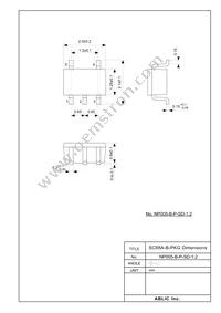 S-89430BCPH-H4CTFU Datasheet Page 20