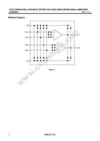 S-89630AB0A-K8T2U Datasheet Page 2