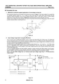 S-89630AB0A-K8T2U Datasheet Page 16