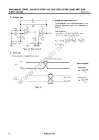 S-89713B-I8T1U Datasheet Page 10