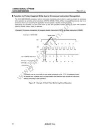 S-93C66BD0I-D8S1G Datasheet Page 20