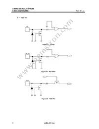 S-93C66BD0I-D8S1G Datasheet Page 22