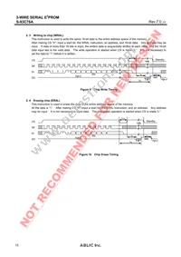 S-93C76ADFJ-TB-G Datasheet Page 12