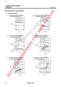 S-93C76ADFJ-TB-G Datasheet Page 18