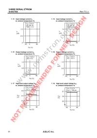 S-93C76ADFJ-TB-G Datasheet Page 20