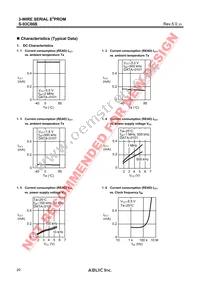 S-93C86BD4I-J8T1G Datasheet Page 20