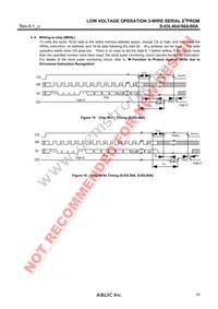 S-93L66AR0I-J8T1G Datasheet Page 15