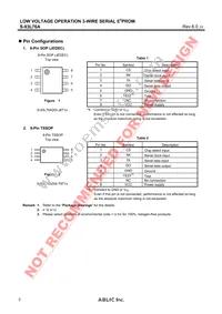 S-93L76AD0I-T8T1G Datasheet Page 2