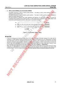 S-93L76AD0I-T8T1G Datasheet Page 13