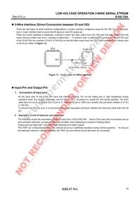 S-93L76AD0I-T8T1G Datasheet Page 15