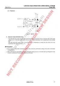 S-93L76AD0I-T8T1G Datasheet Page 17