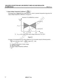 S-L2980A60PN-TF-G Datasheet Page 10