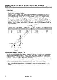 S-L2980A60PN-TF-G Datasheet Page 12