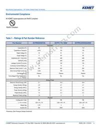 S01PM5805K016A Datasheet Page 4