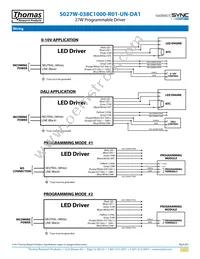 S027W-038C1000-R01-UN-DA1 Datasheet Page 4